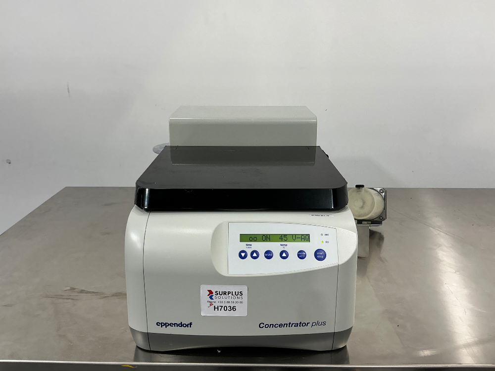 Image of Eppendorf 5305 Concentrator Plus